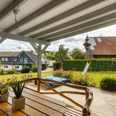 Lichte Apartment Medebach