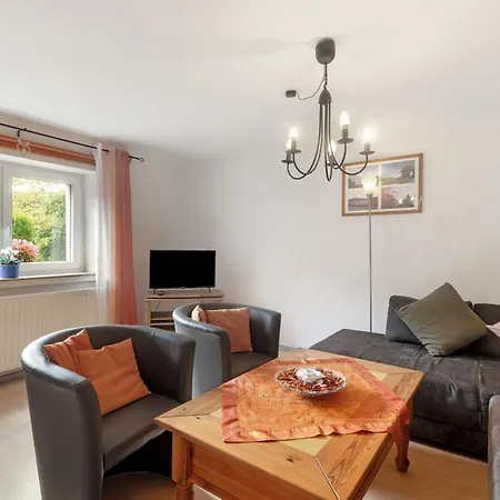 Lichte Apartment Medebach