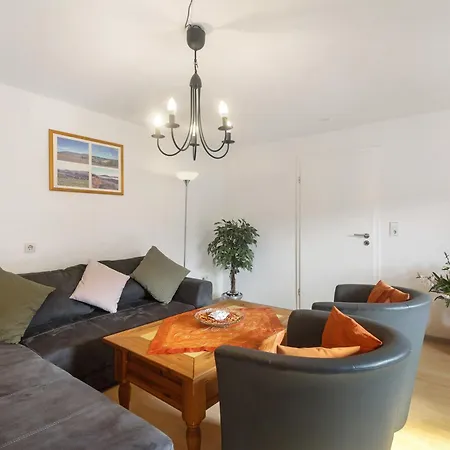 Lichte Apartment Medebach