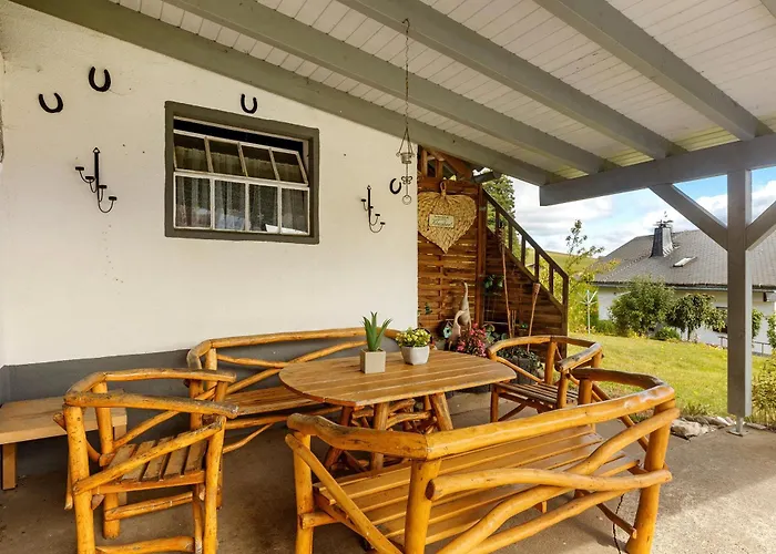 Apartment Lichte Medebach